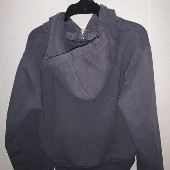 Cropped zip up - Picture 3 of 5